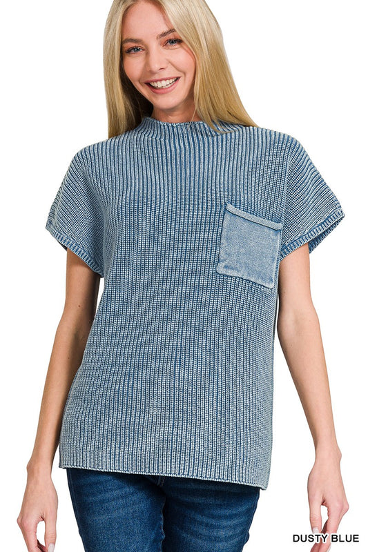 Sam Sweater (3 colors)