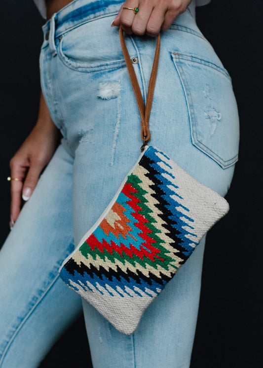 Marfa Clutch