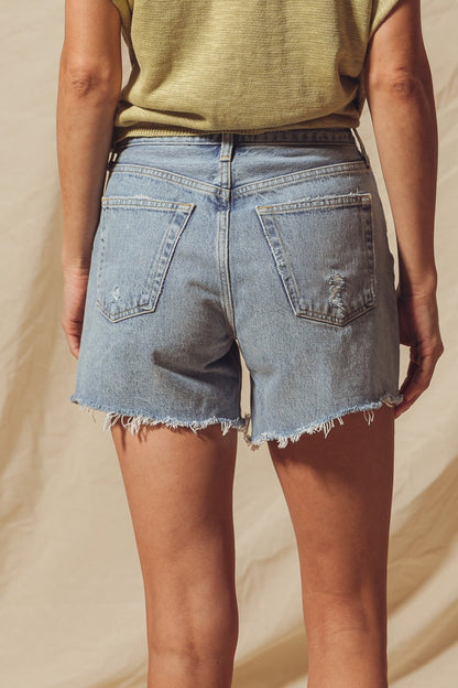 Cali Denim Shorts