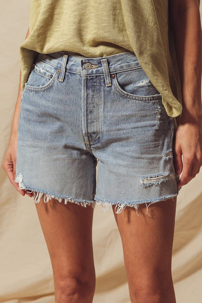 Cali Denim Shorts