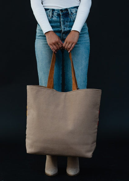 Paloma Tote Bag