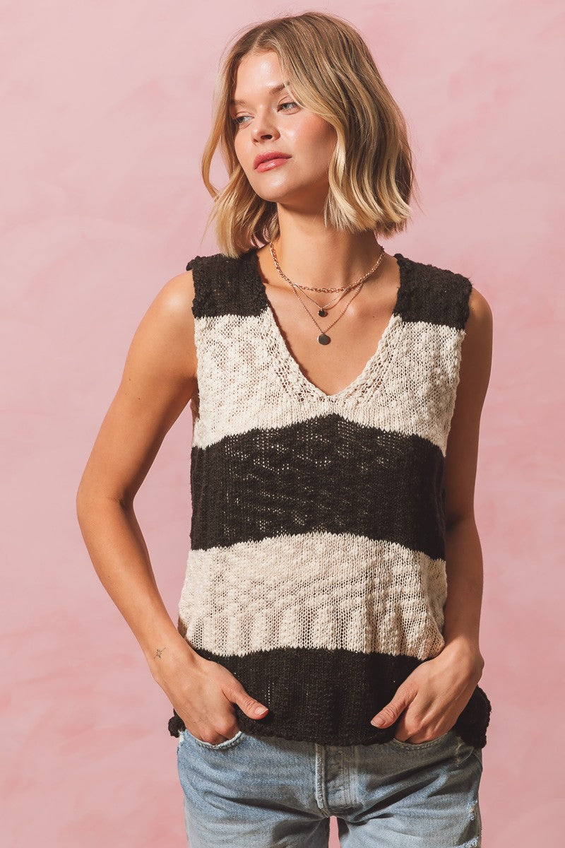 Zella Sweater Top