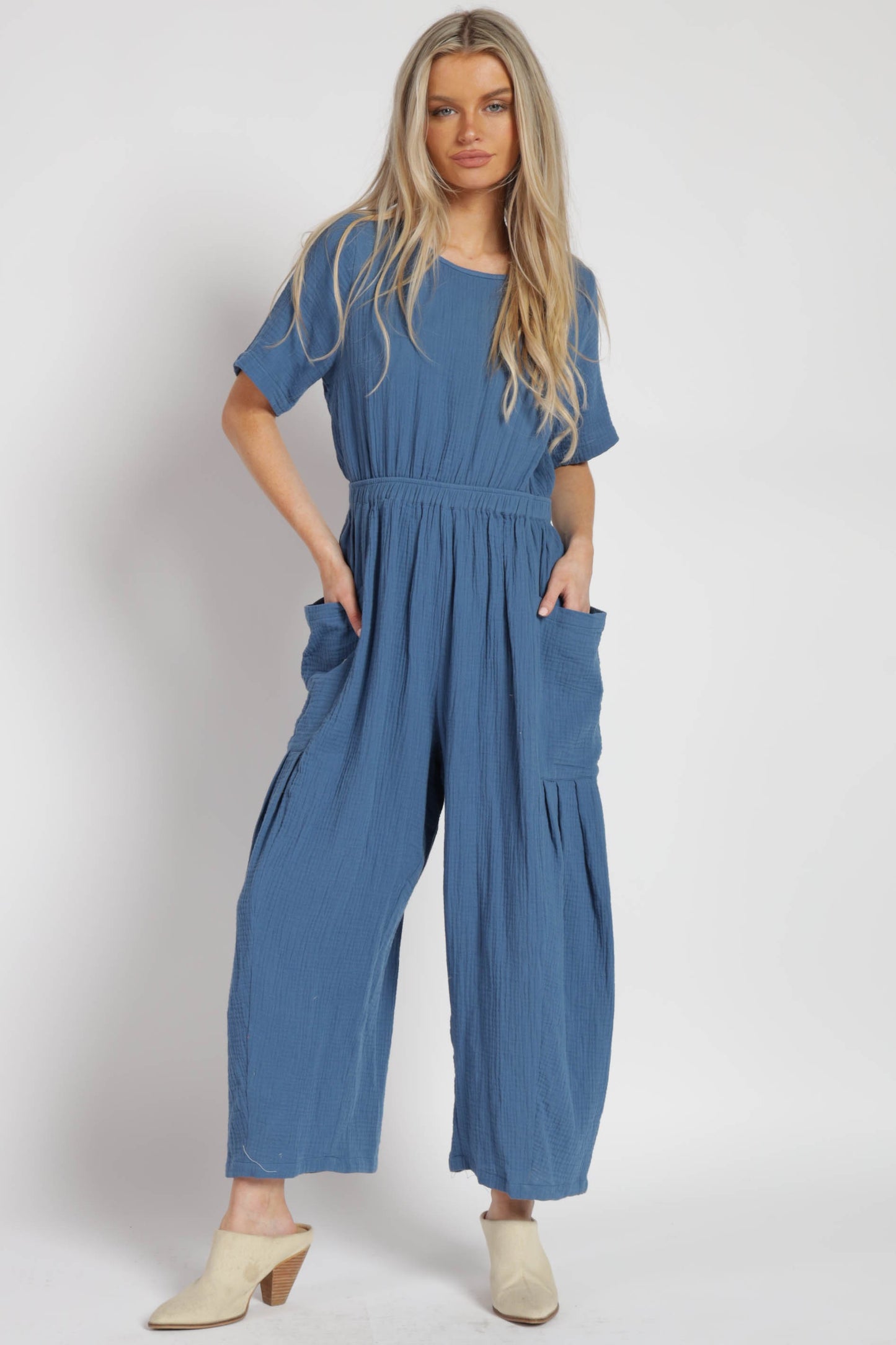 Mora Jumpsuit (2 colors)