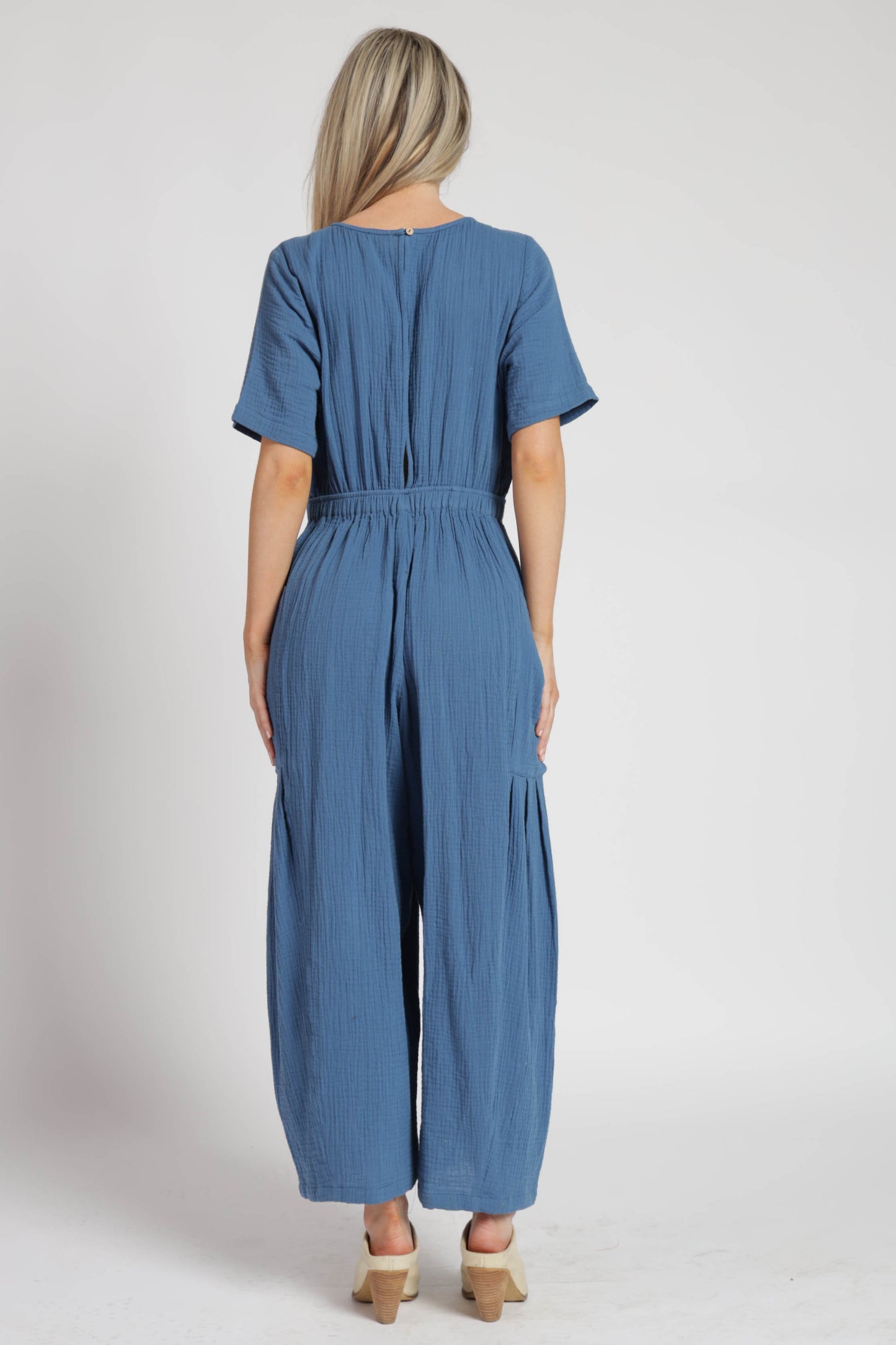 Mora Jumpsuit (2 colors)