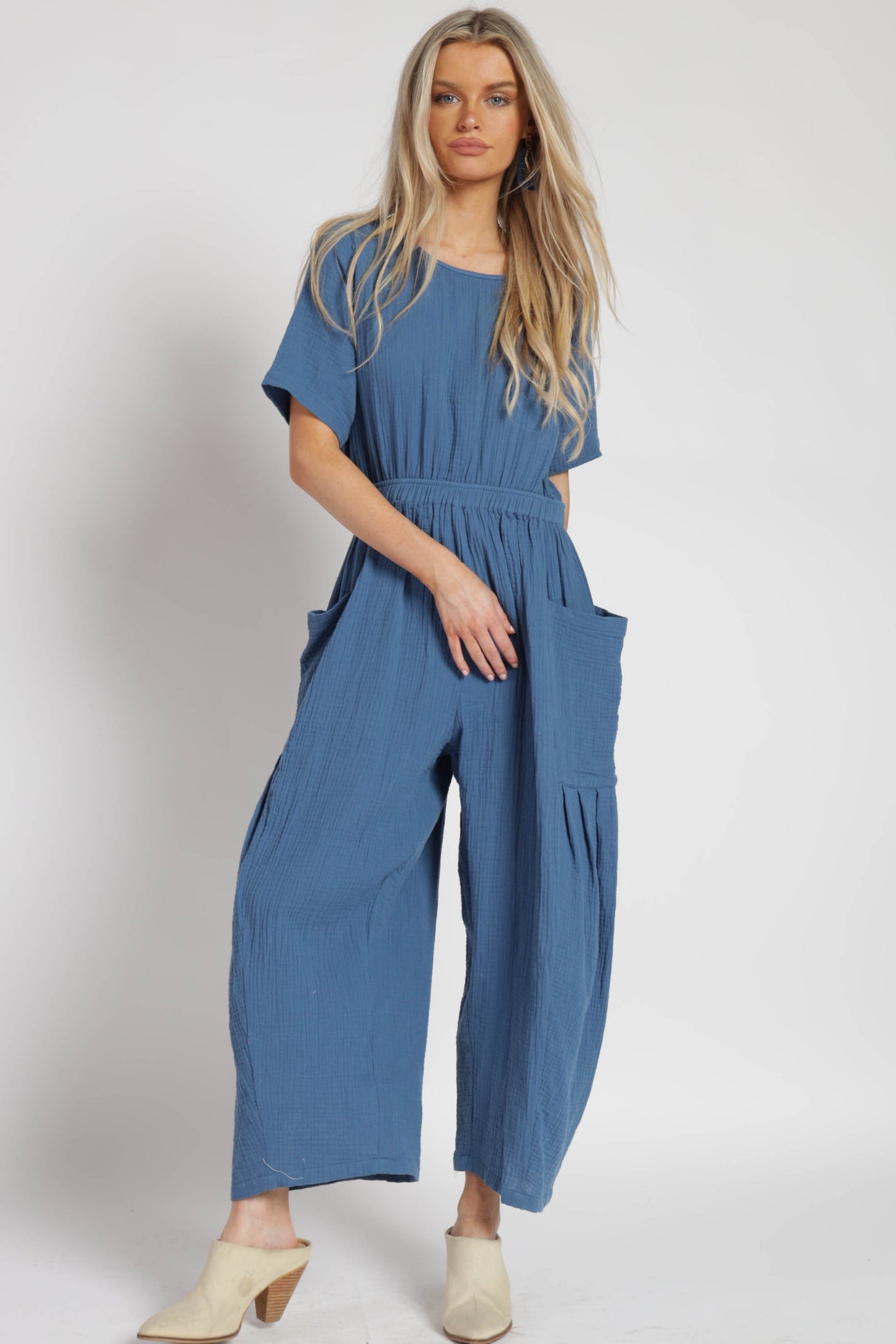 Mora Jumpsuit (2 colors)