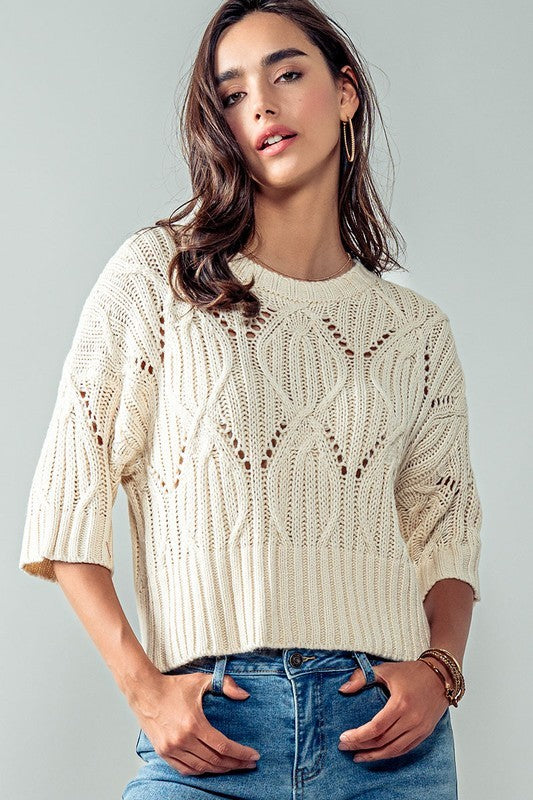 Smith Sweater (2 colors)