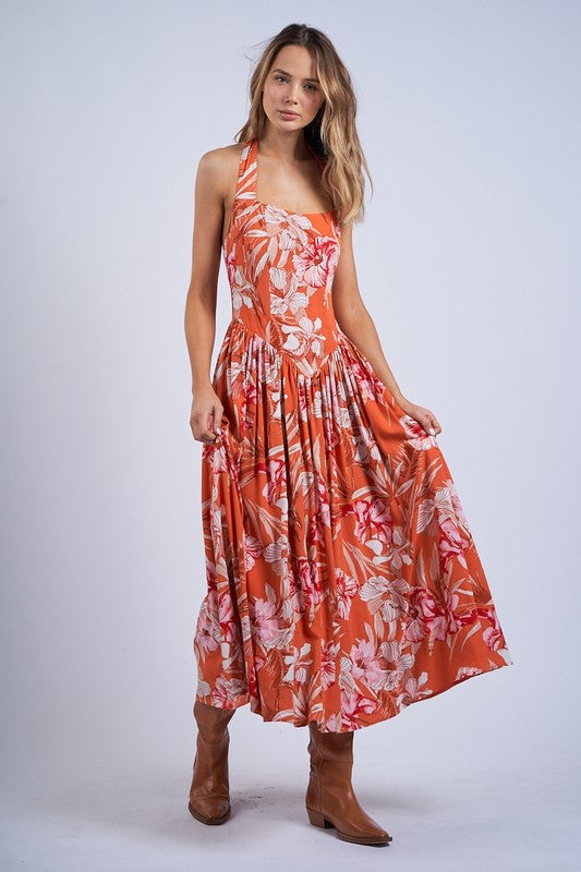 Maui Dress