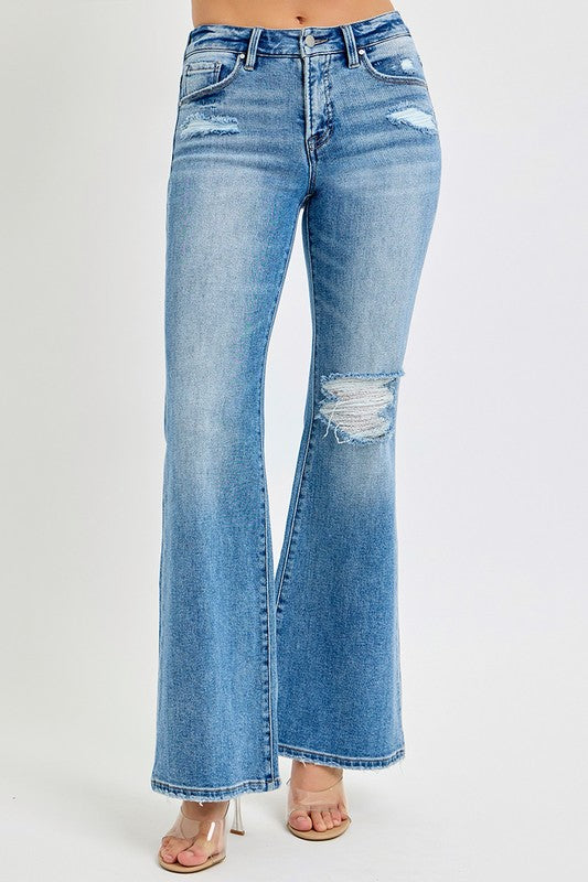 Austin Flare Denim