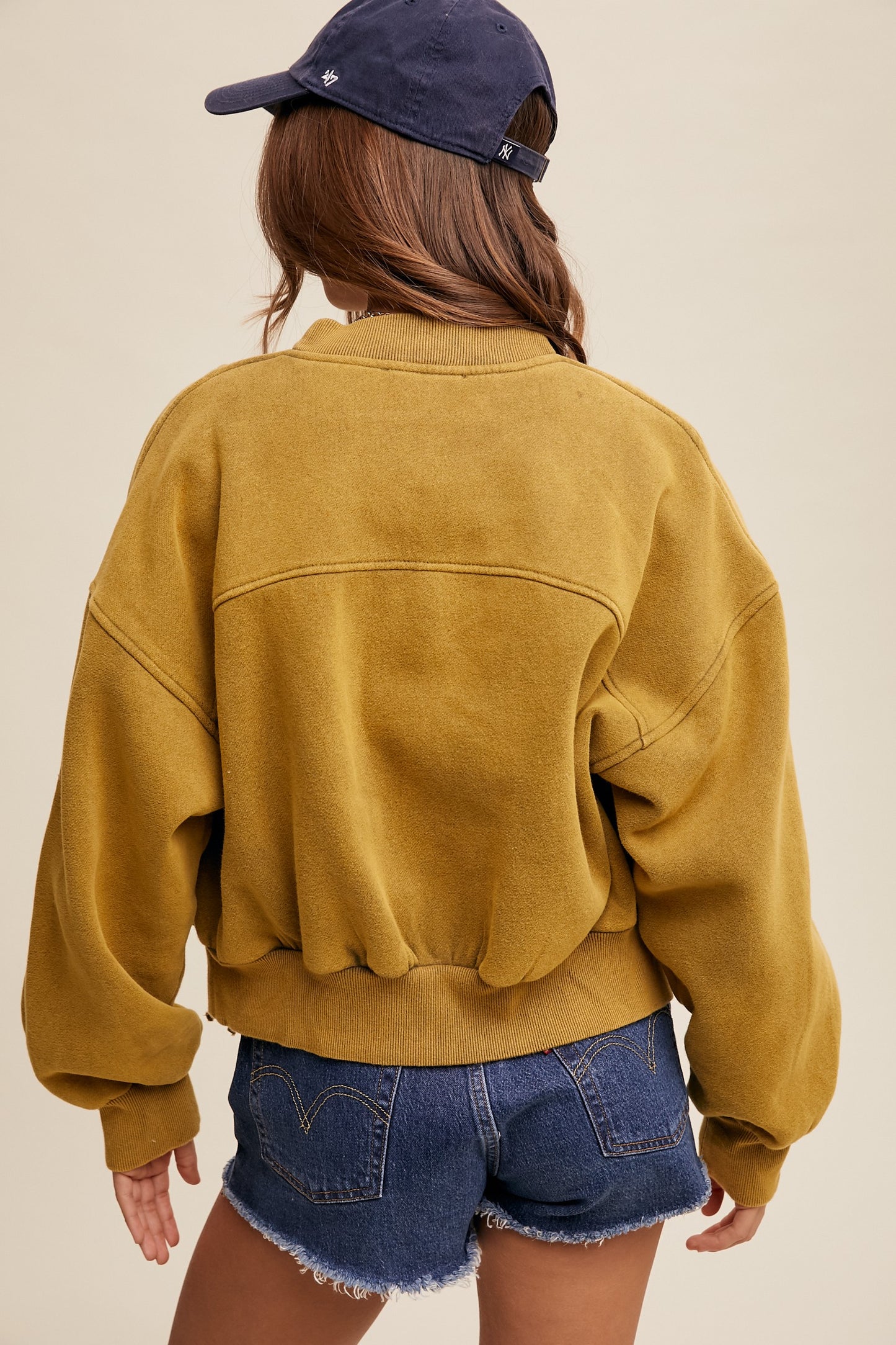 Lemon Grass Sweatshirt