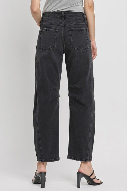 Maddox Barrel Jeans