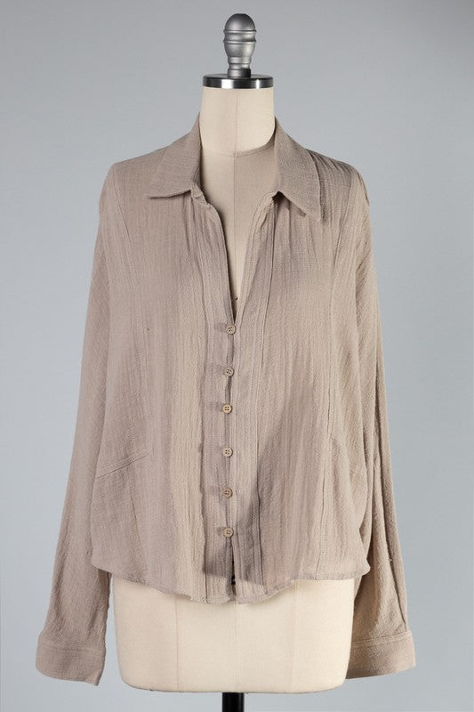 Rowan Button Down Shirt