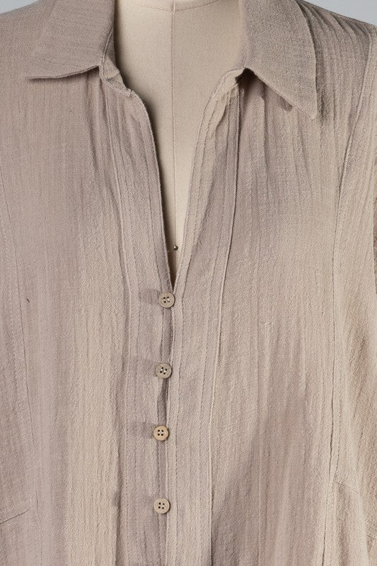 Rowan Button Down Shirt