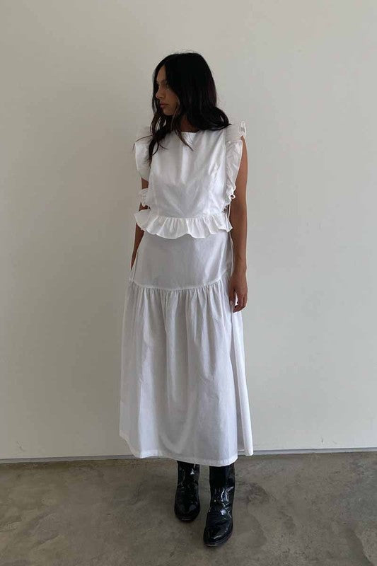 Roma Midi Dress