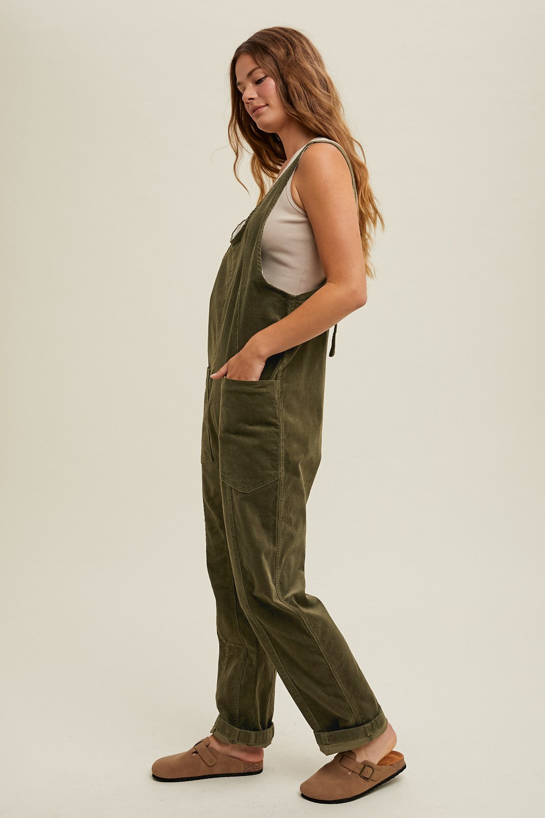 Uma Jumpsuit