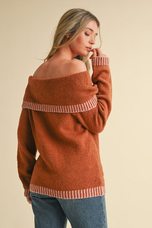 Raya Sweater (2 colors)