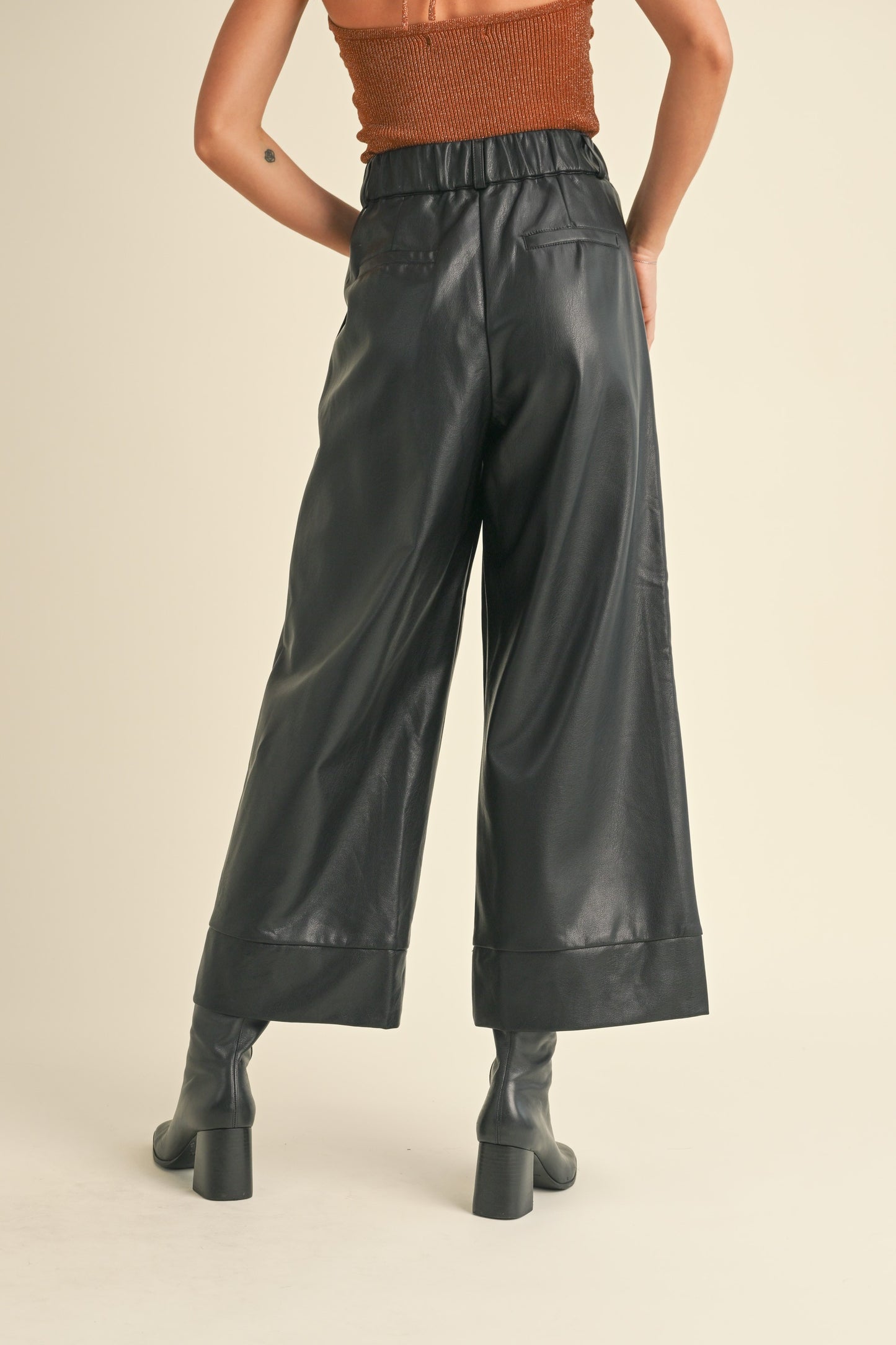 Keller Leather Pants