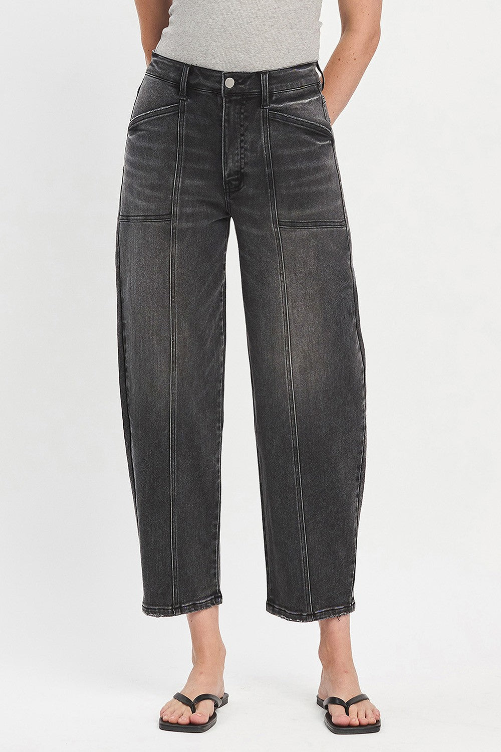 Portugal Barrel Jeans