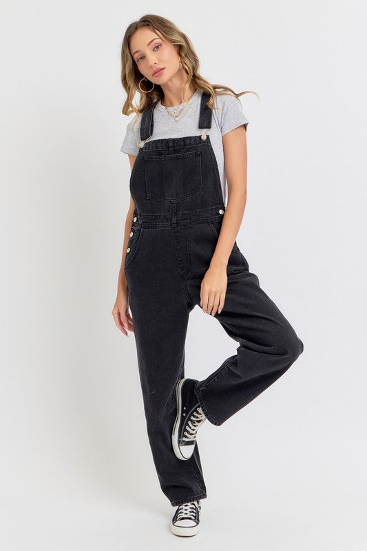 Mora Denim Overalls