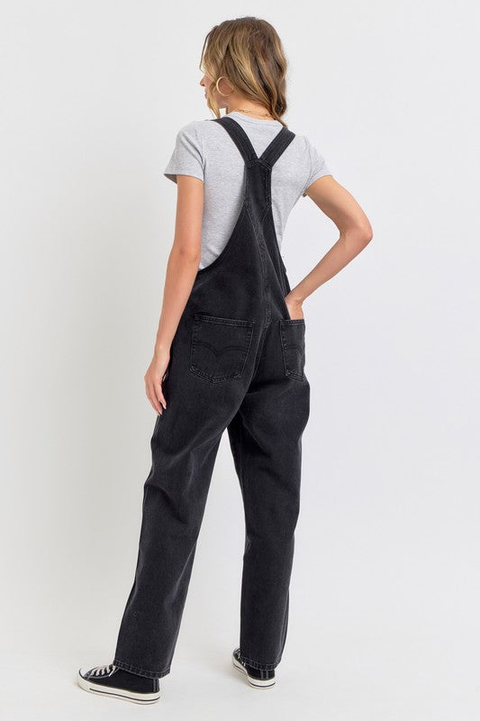 Mora Denim Overalls