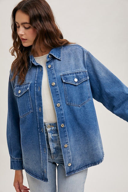 Brody Denim Shirt