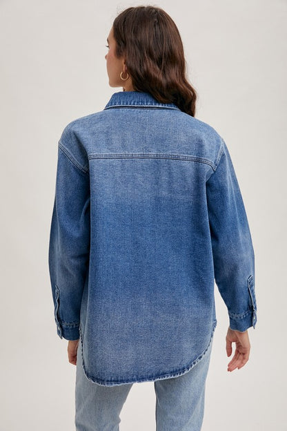 Brody Denim Shirt