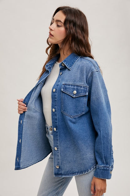 Brody Denim Shirt