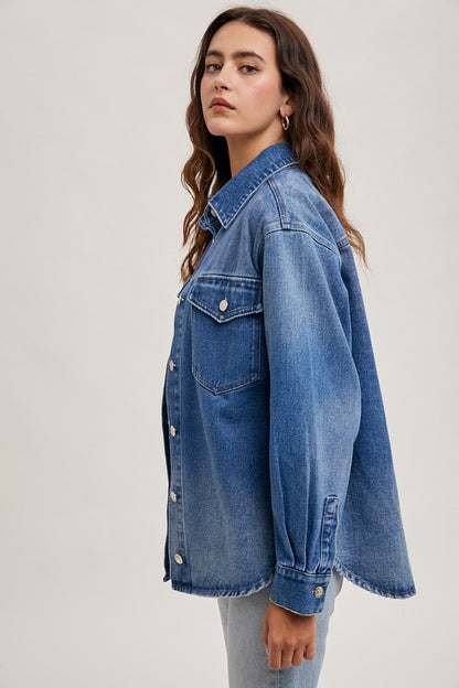 Brody Denim Shirt