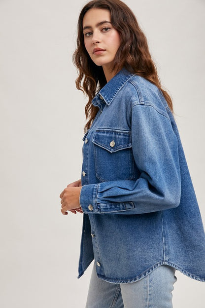 Brody Denim Shirt