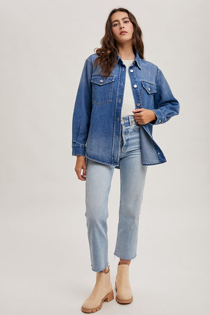 Brody Denim Shirt