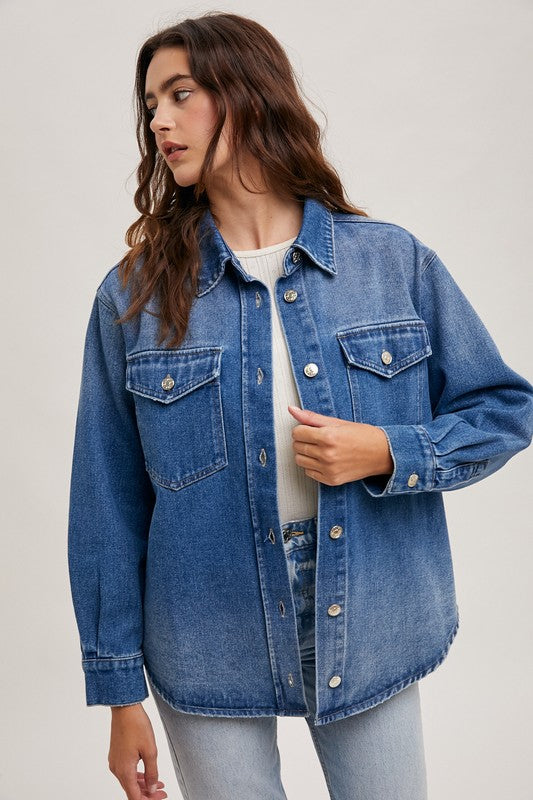 Brody Denim Shirt