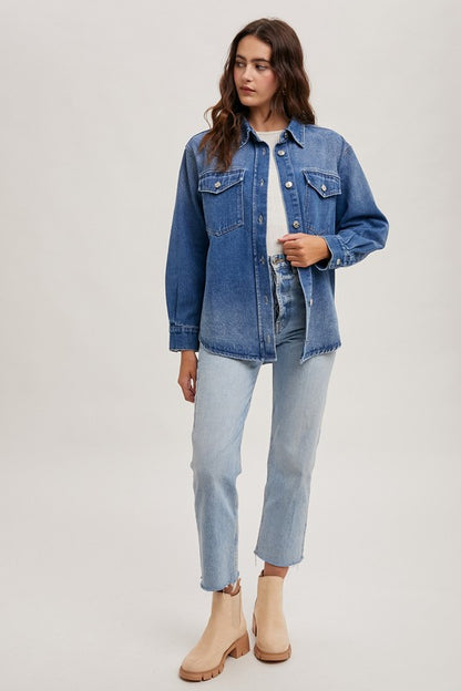 Brody Denim Shirt