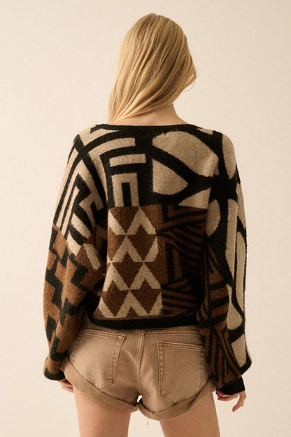 Java Sweater