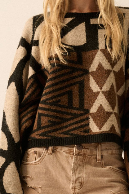 Java Sweater