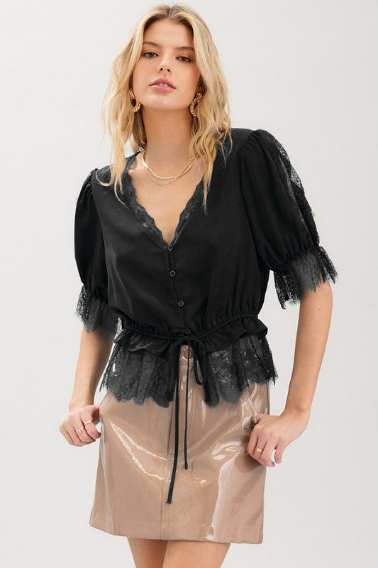 Rowan Blouse