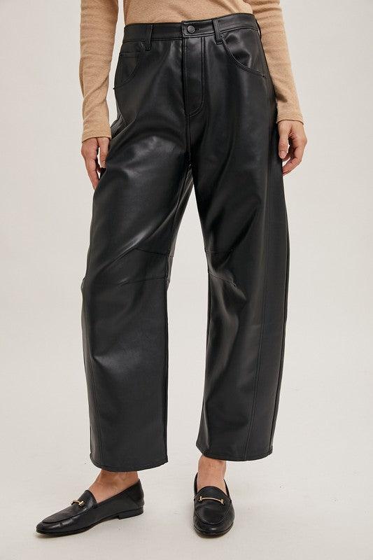 Echo Leather Pants