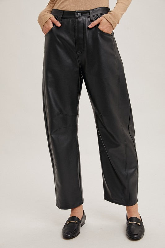 Echo Leather Pants