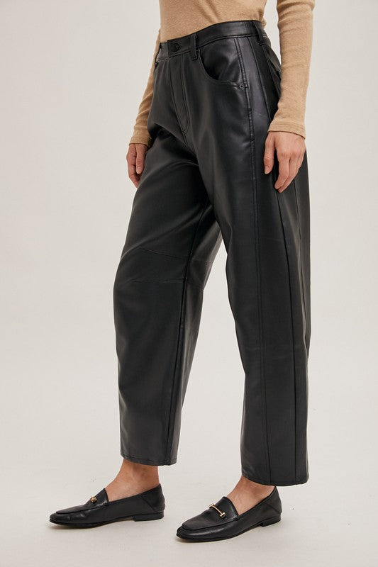 Echo Leather Pants