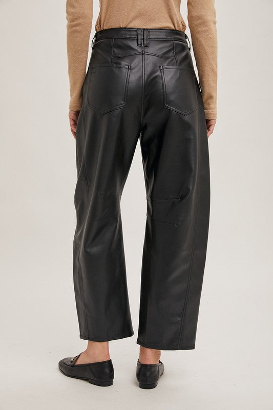 Echo Leather Pants