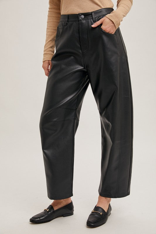 Echo Leather Pants