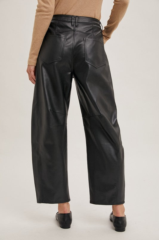 Echo Leather Pants