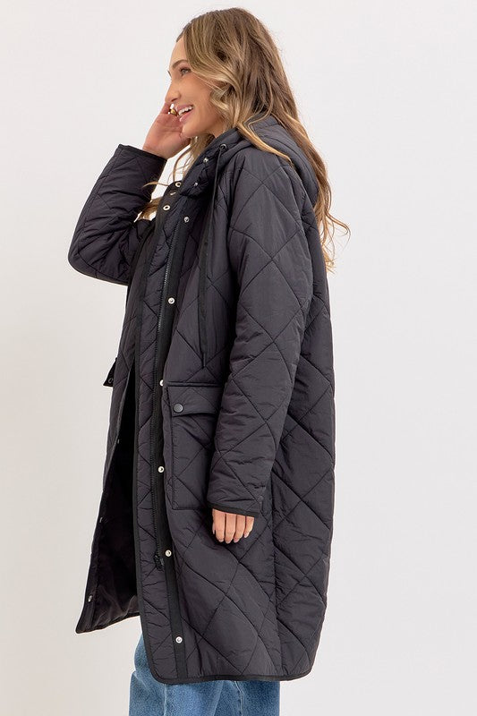 Soho Puffer Jacket