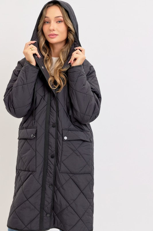 Soho Puffer Jacket