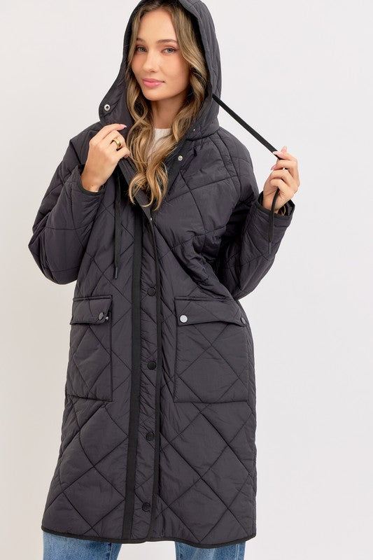 Soho Puffer Jacket