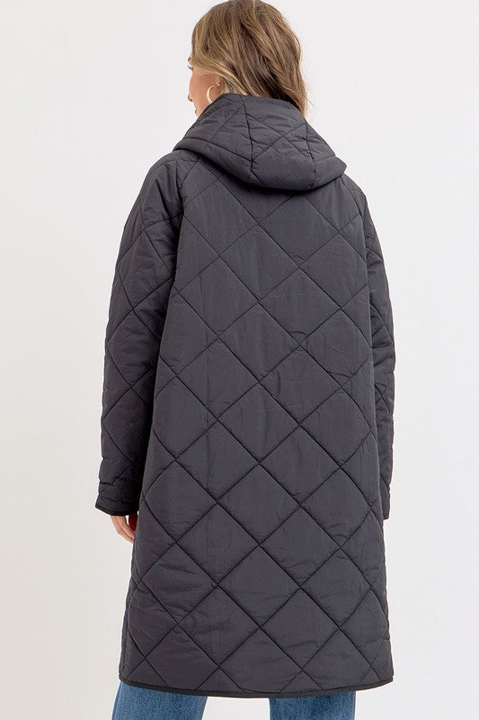 Soho Puffer Jacket