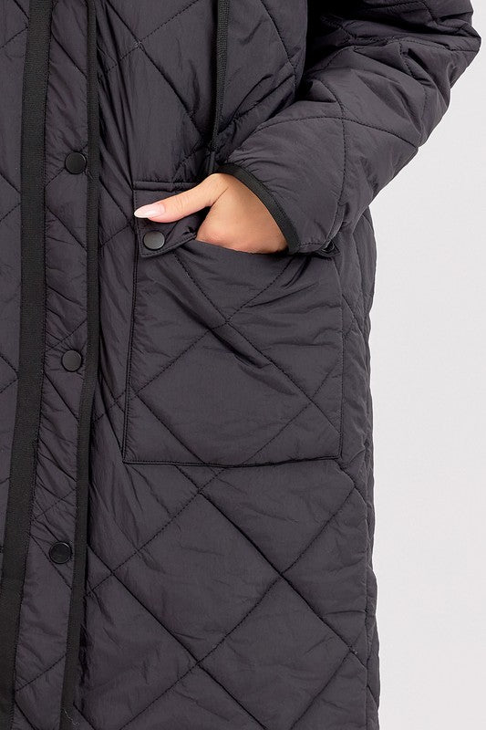Soho Puffer Jacket