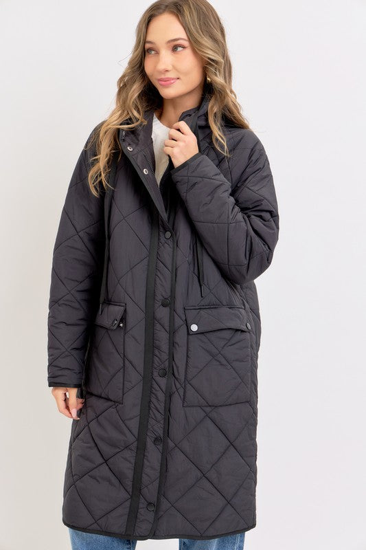 Soho Puffer Jacket