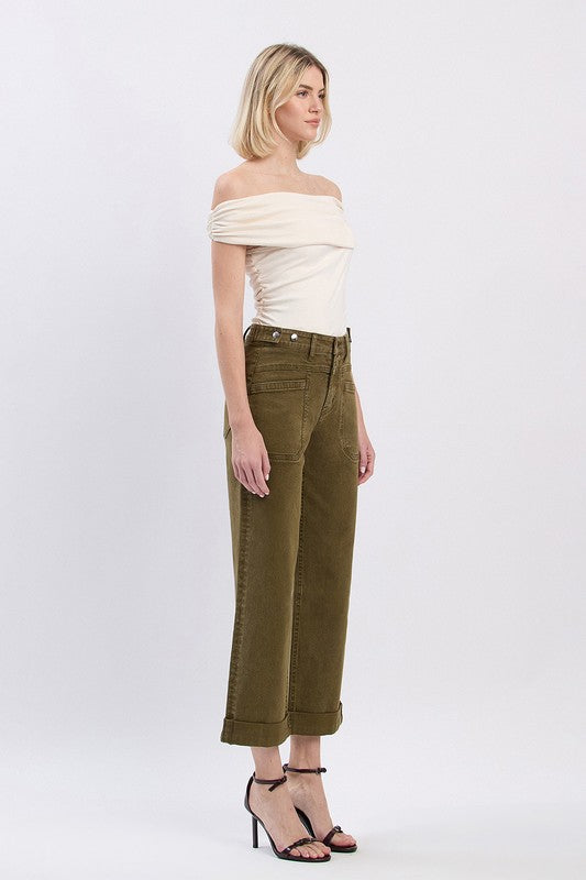 The Rebel Denim
