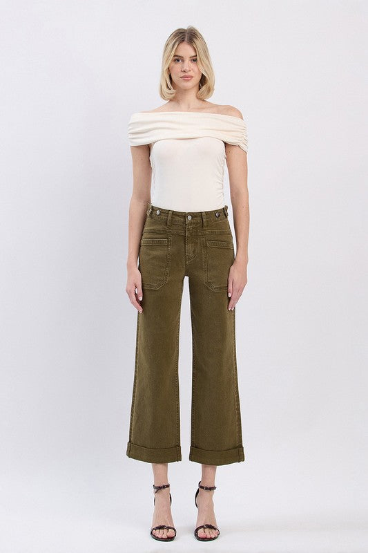 The Rebel Denim