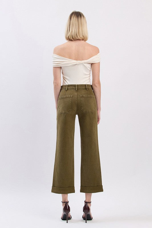 The Rebel Denim