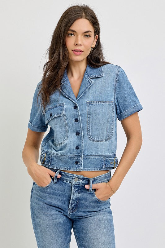Prima Denim Shirt